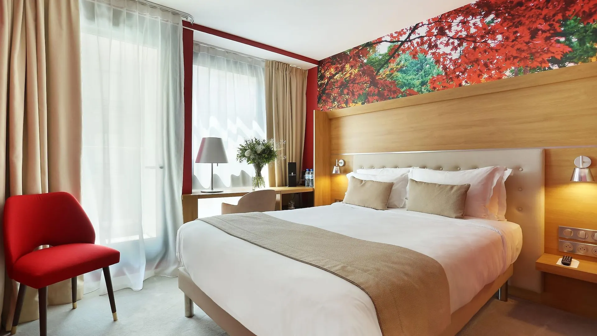 Jardins De Mademoiselle & 4* Paris