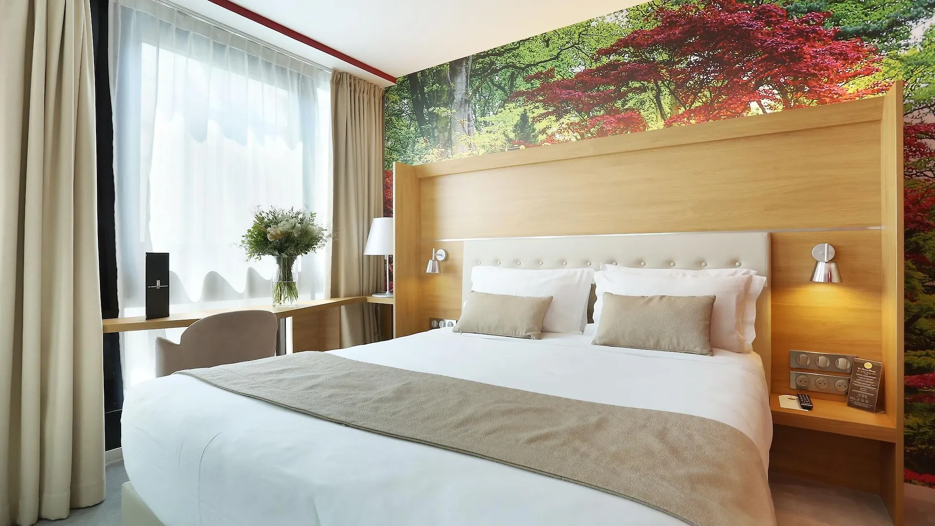 Jardins De Mademoiselle & 4* Parigi