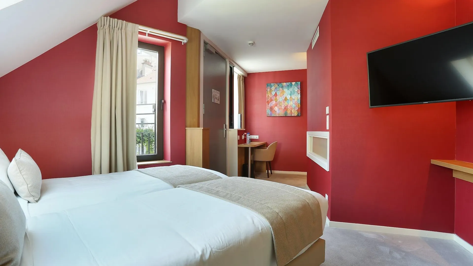 Jardins De Mademoiselle & 4* París