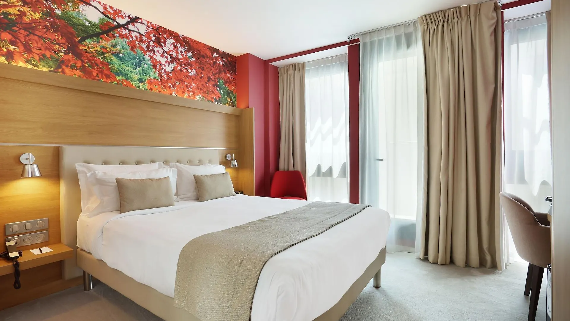 Hotel Jardins De Mademoiselle & 4*