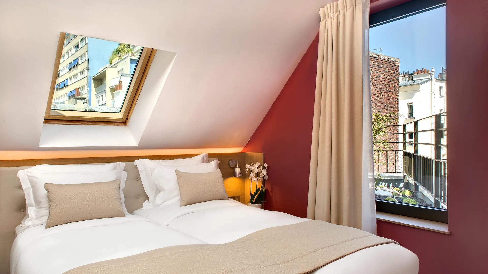 Jardins De Mademoiselle & Hotel