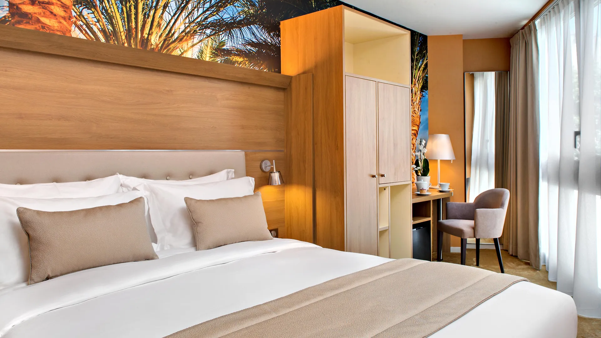Jardins De Mademoiselle & 4* Parigi