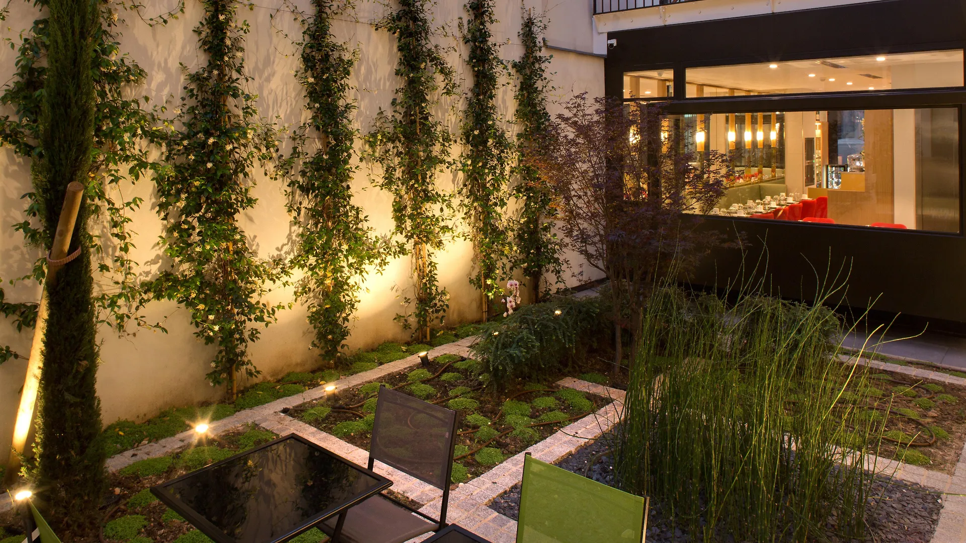 Jardins De Mademoiselle & Hotel