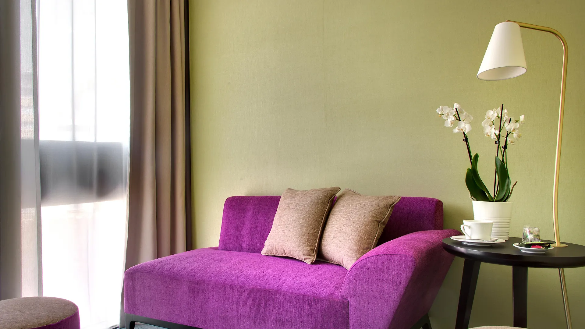 Hotel Jardins De Mademoiselle & 4*