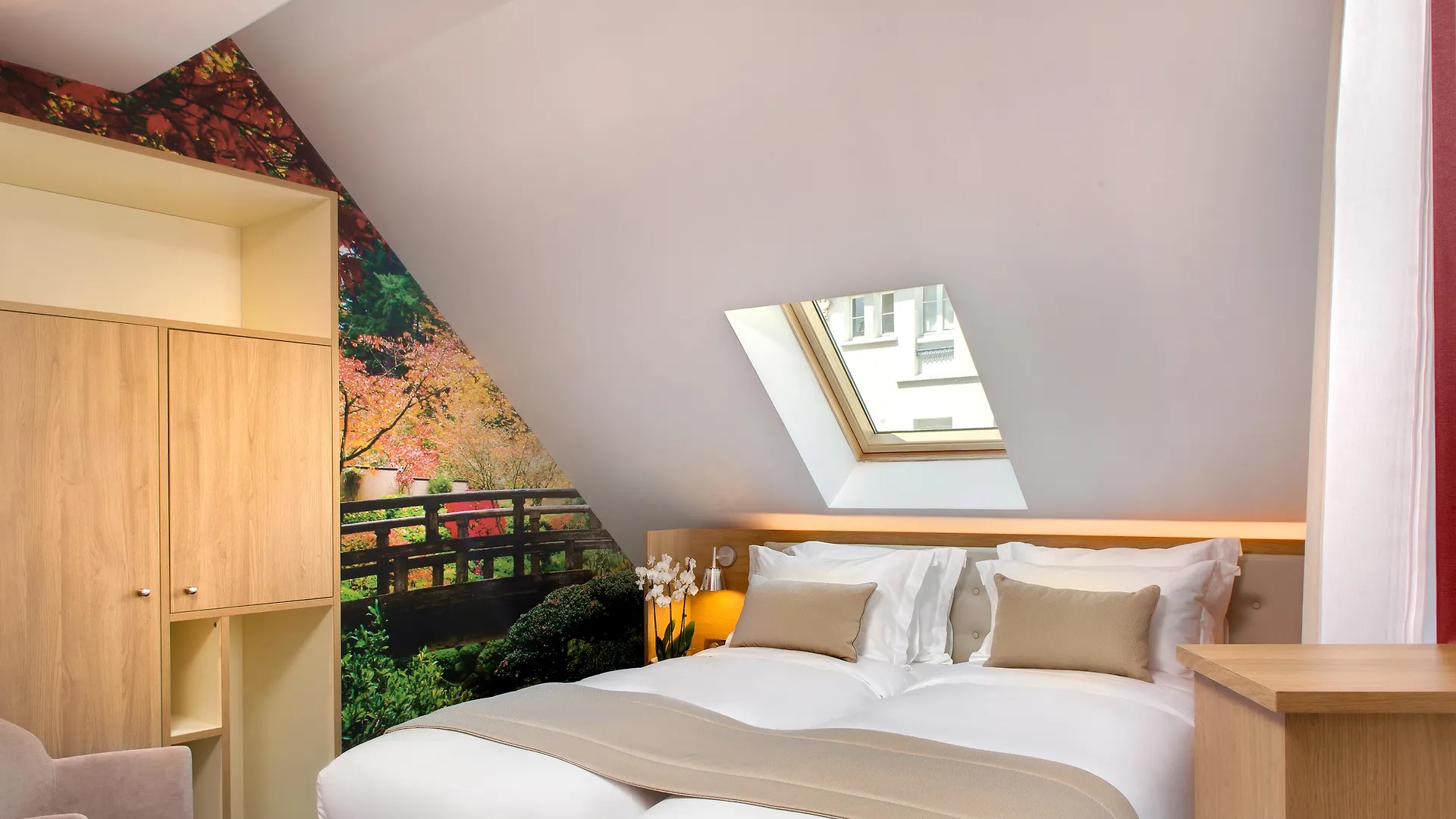 Hotel Jardins De Mademoiselle &