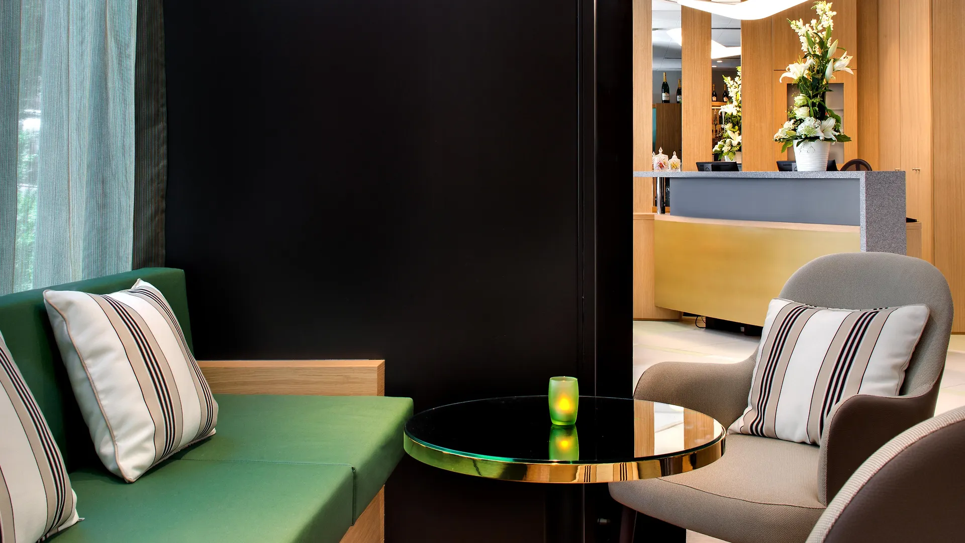 Jardins De Mademoiselle & 4* Parigi