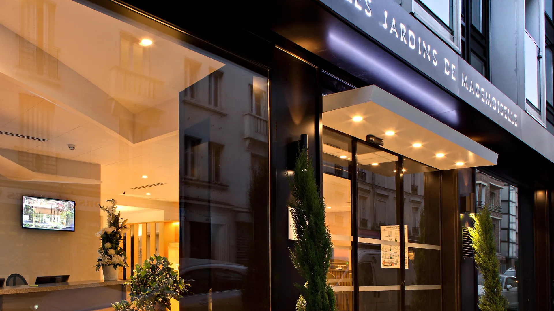 Jardins De Mademoiselle & 4* Paris