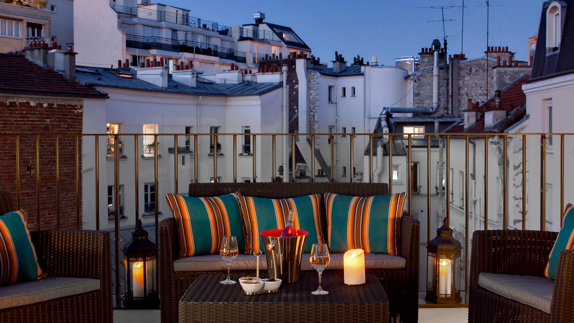 Hotel Jardins De Mademoiselle &