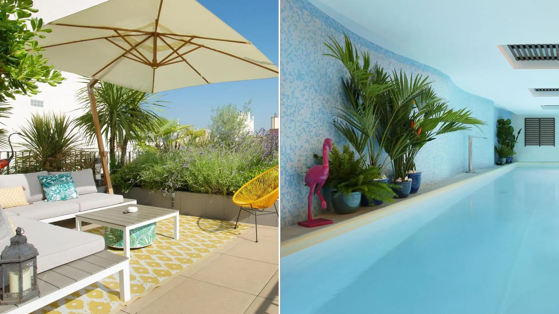 Jardins De Mademoiselle & Hotel 4*