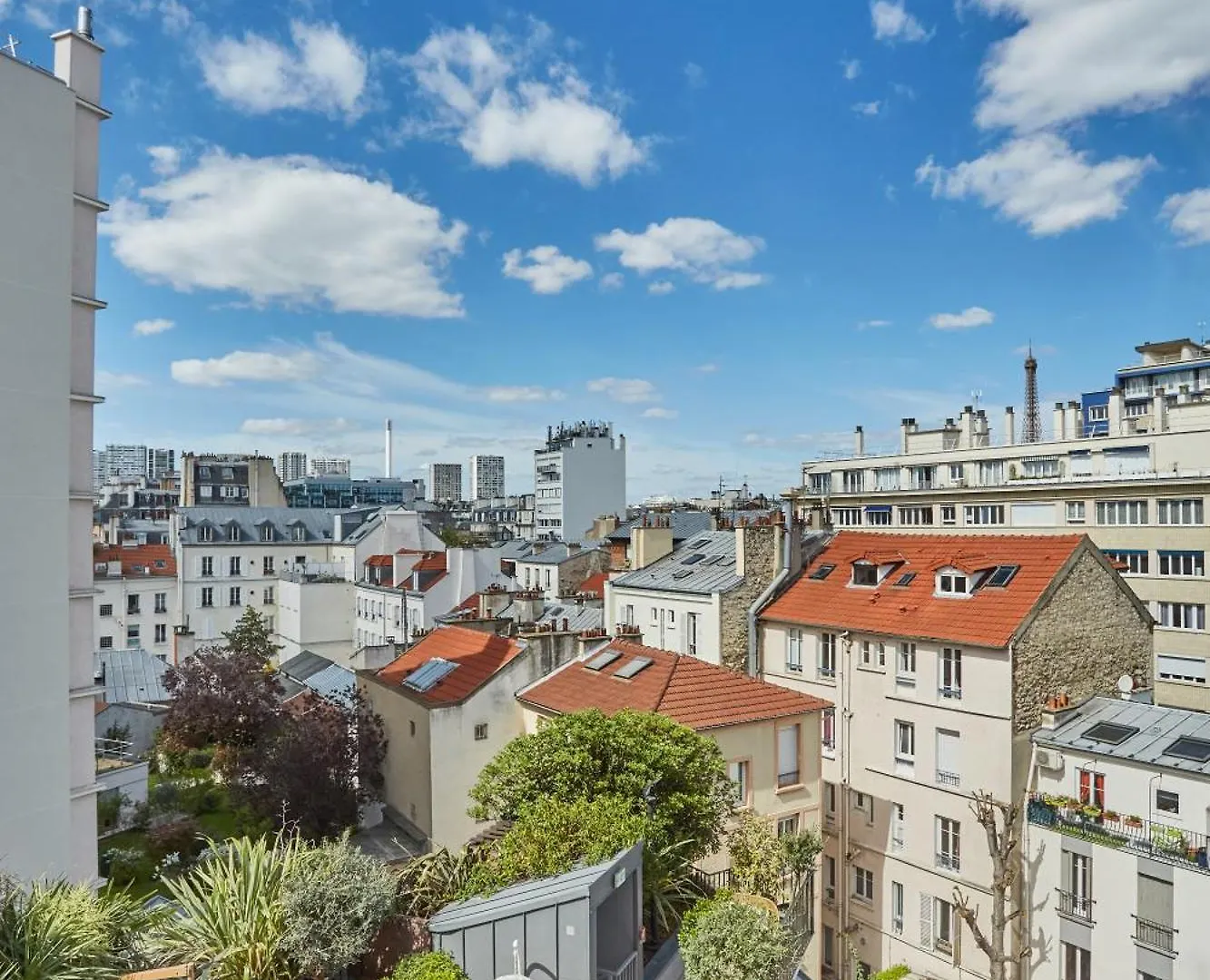 Jardins De Mademoiselle & Hotel