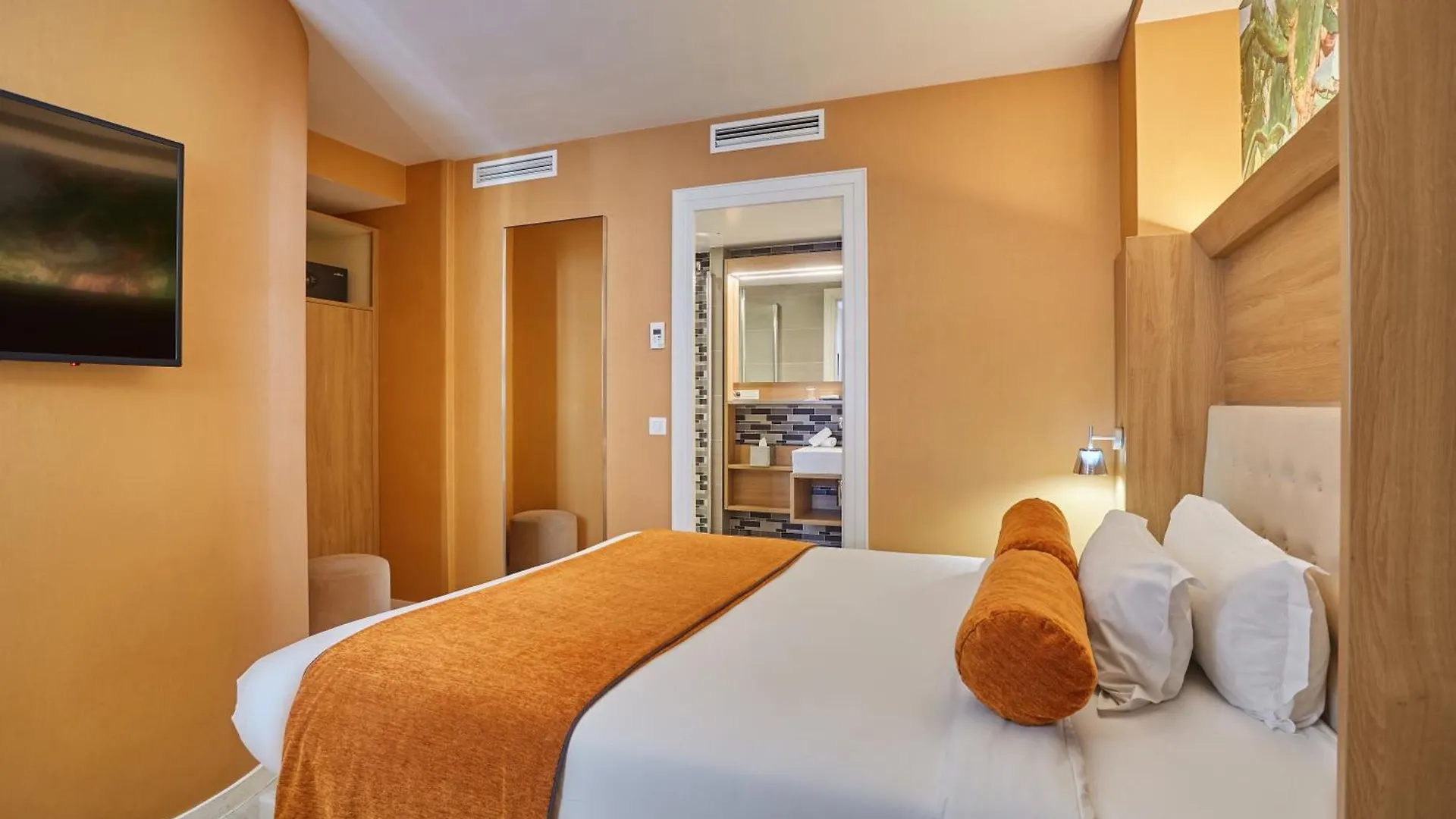 Hotel Jardins De Mademoiselle & Parigi