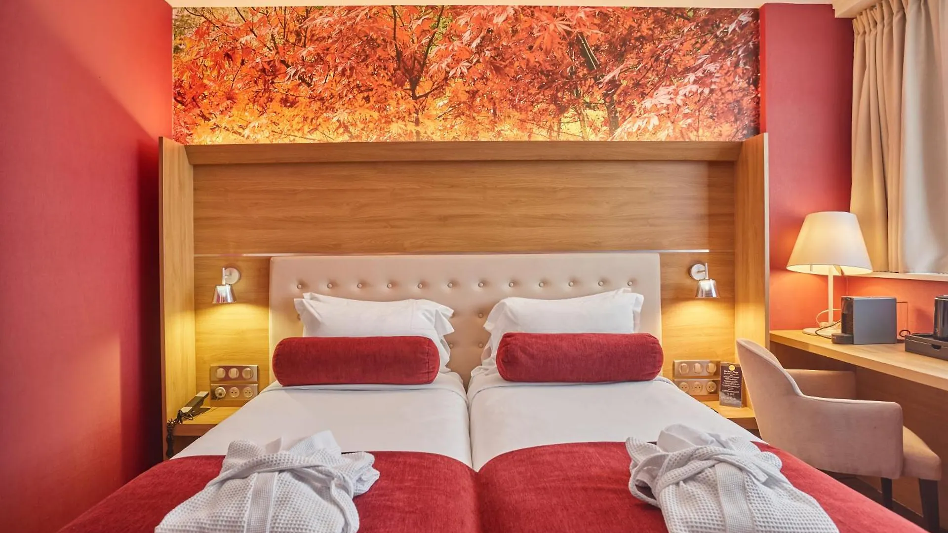 Hotel Jardins De Mademoiselle &