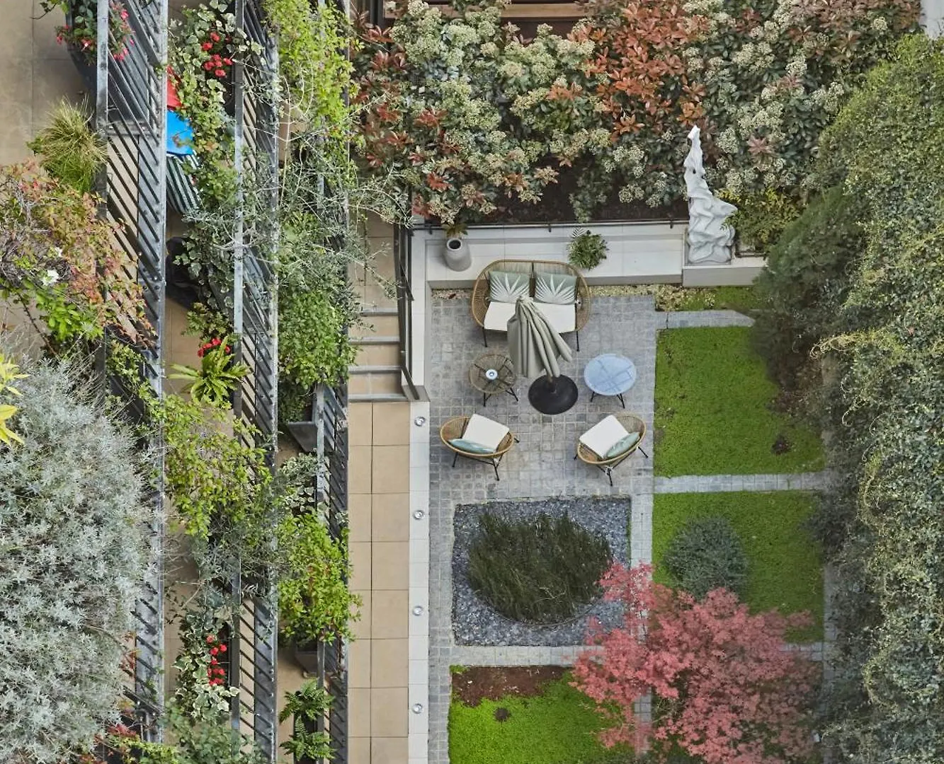 Jardins De Mademoiselle & 4*