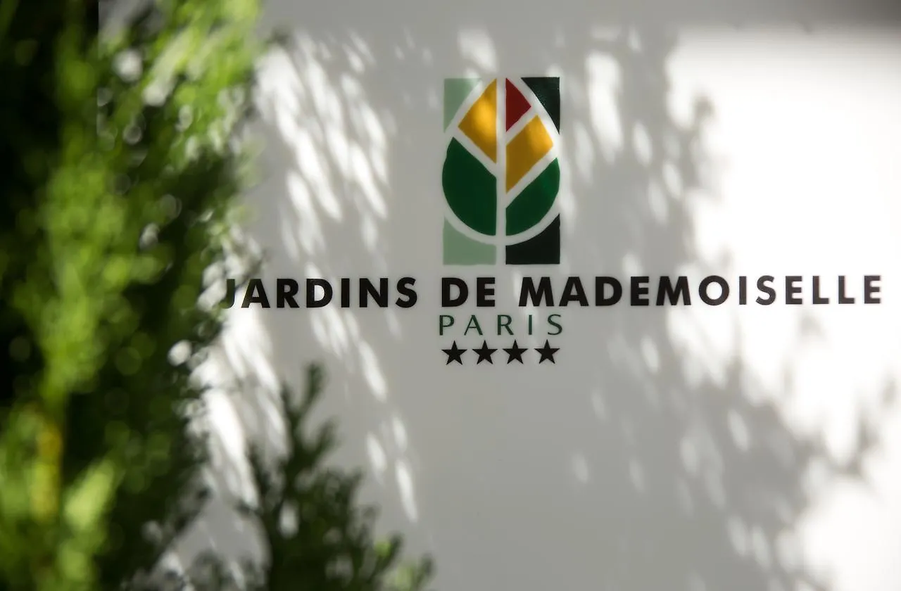 Jardins De Mademoiselle & 4*