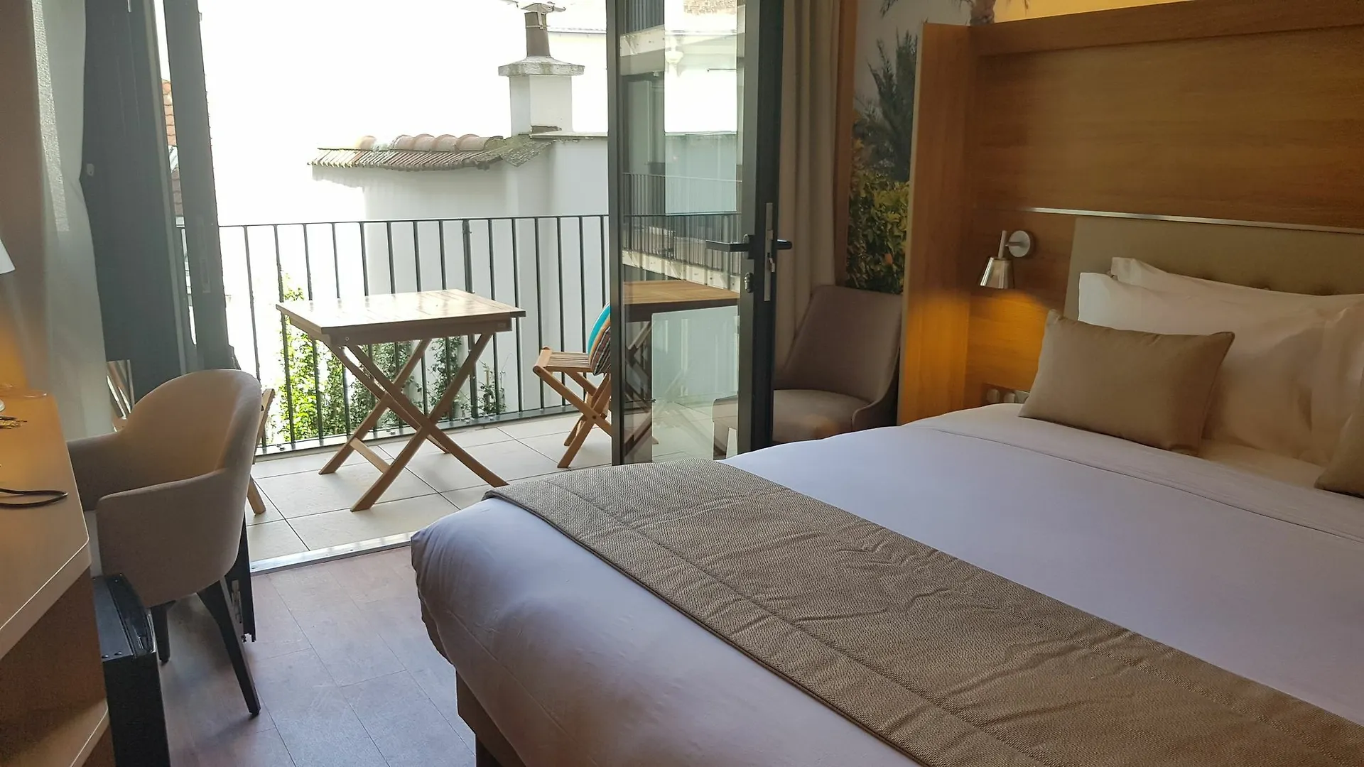 Hotel Jardins De Mademoiselle & Paříž
