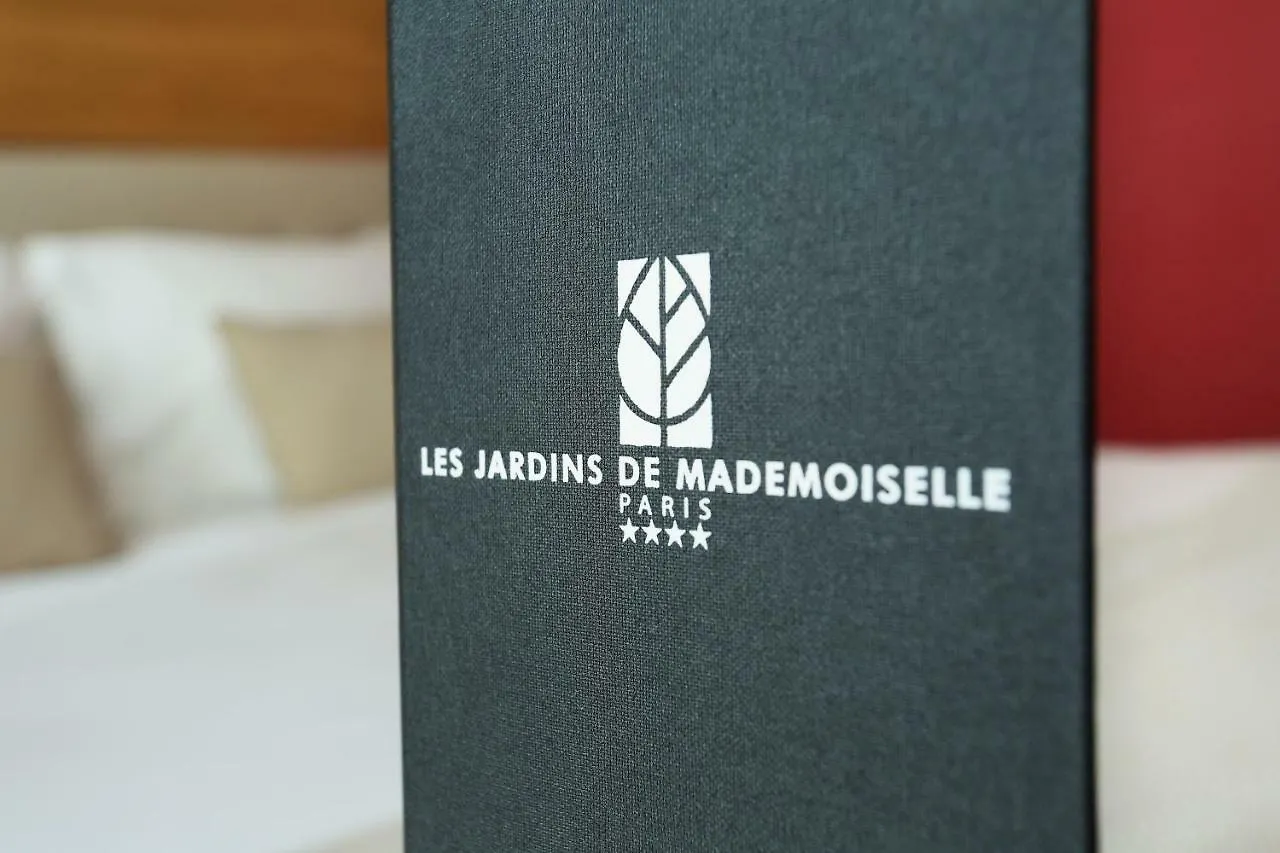 Hotel Jardins De Mademoiselle & Paris