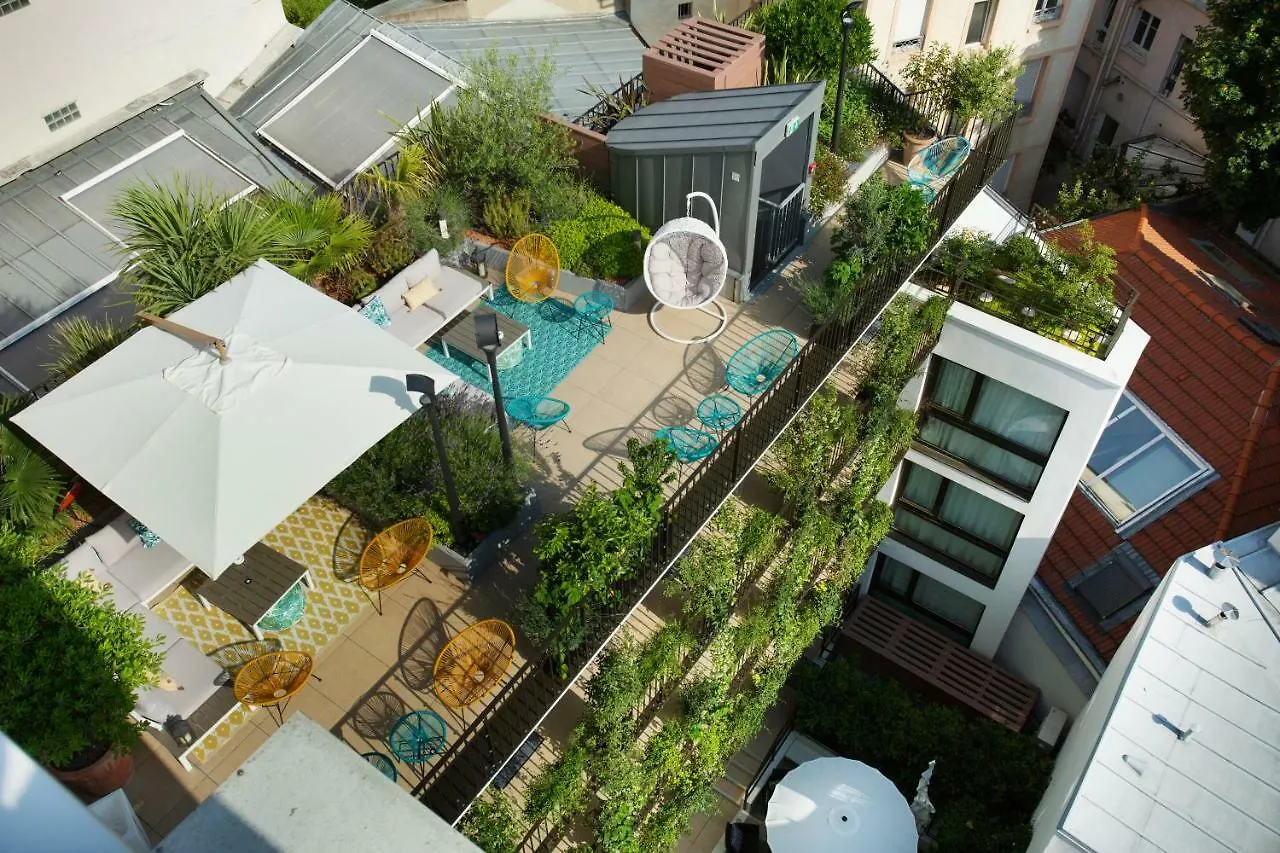 Jardins De Mademoiselle & 4* Parigi