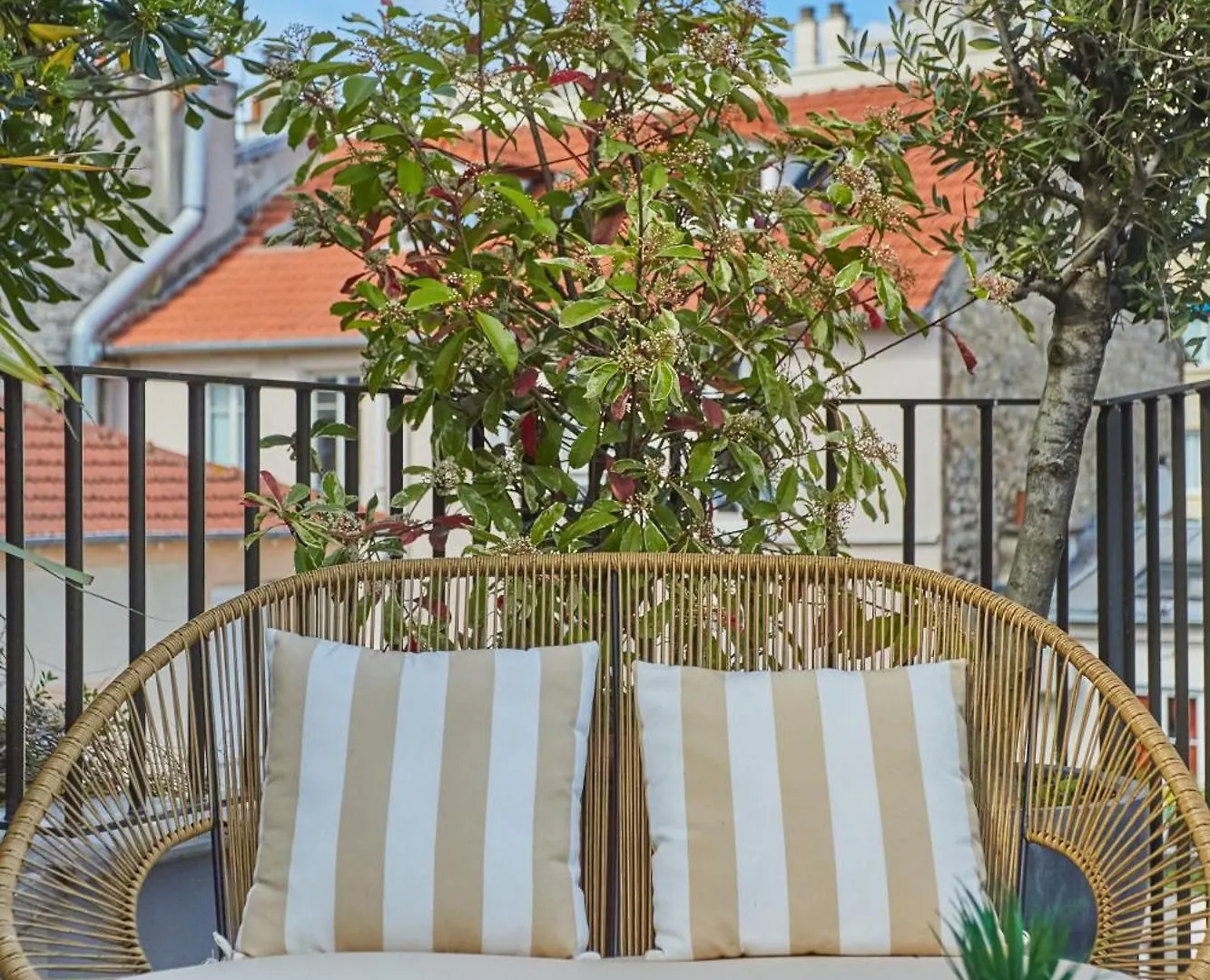 Jardins De Mademoiselle & Párizs